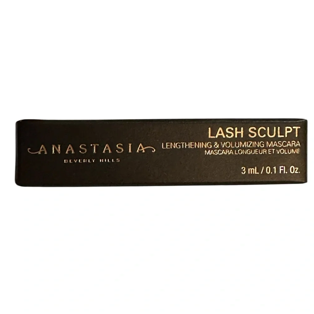 Anastasia Beverly Hills Lash Sculpt‎ Mascara & Clear Brow Gel Bundle NEW